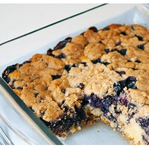 {(ln)ݮcBlueberry Buckle