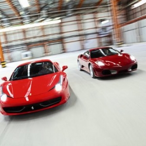 (dng)458 ItaliaF430