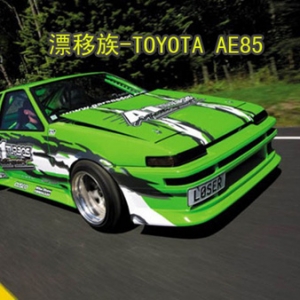 ^D NZbS(TOYOTA)AE85