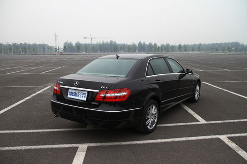 Y  E200L CGI 1.8T AT