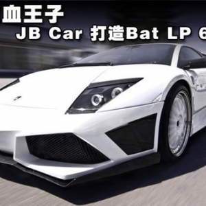 Bat LP 640