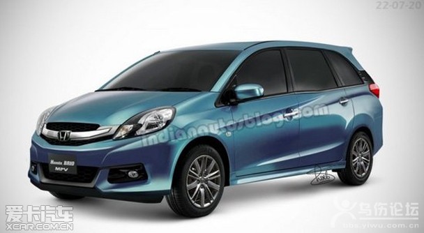 Brio MPV