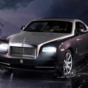 ˹R˹Wraith Coupe܇2015Ƴ