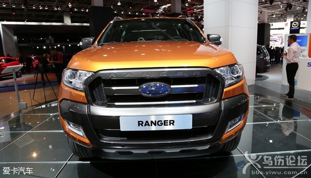 Ranger Wildtrak