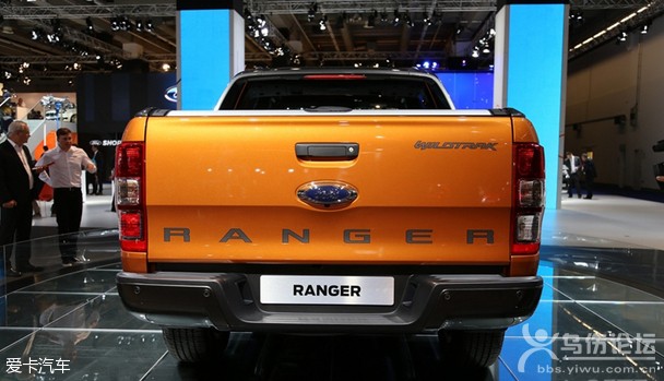 Ranger Wildtrak