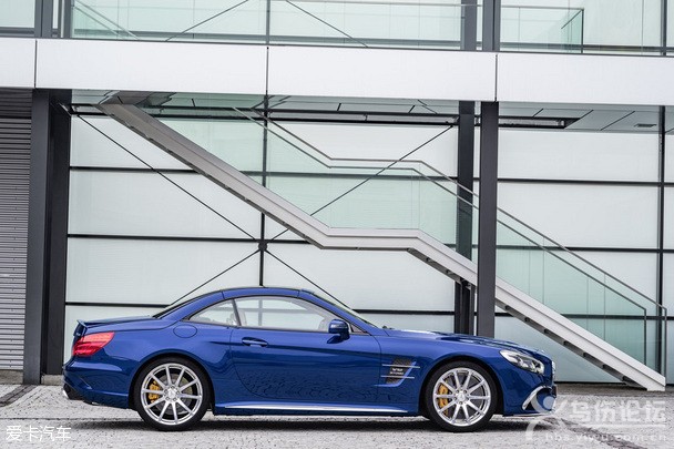 SL 65 AMG