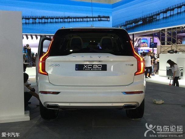 2015V܇չ̽^ ֠ȫXC90 T8