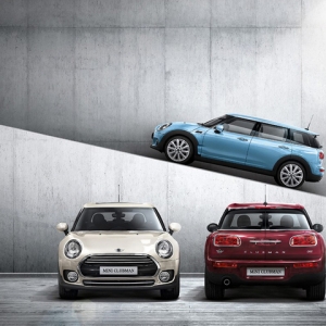 MINI CLUBMAN ONE 24.90f