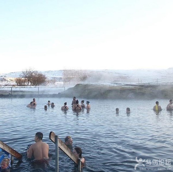 Fluðir Iceland