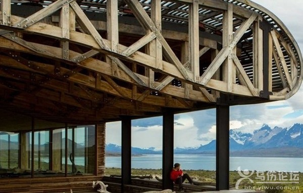 Tierra Patagonia Hotel & Spa, Chile