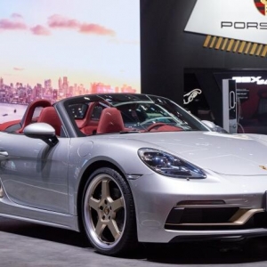 2021Ϻ܇չBoxster 25o