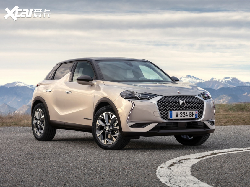 DS(M)2019DS 3 Crossback E-Tense