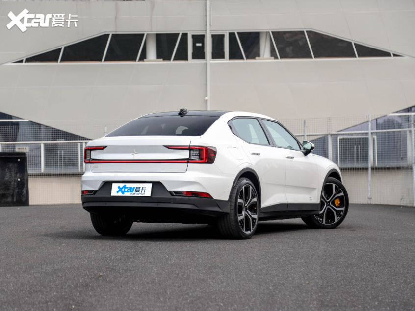 PolestarO2021Polestar 2