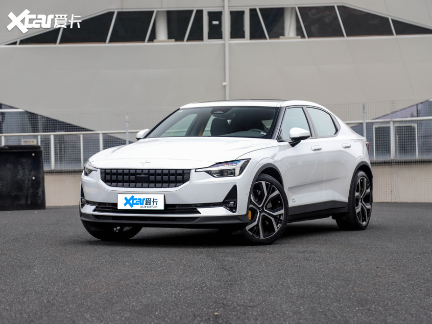 PolestarO2021Polestar 2