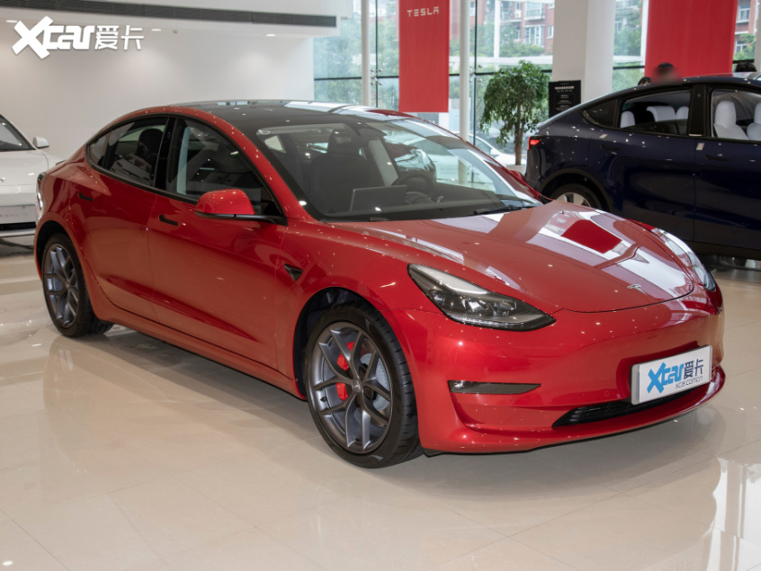 ˹Ї(gu)2022Model 3